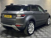 Used Land Rover Range Rover evoque HSE Dynamic 2018 Grey Estate