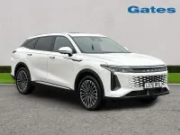 Used Omoda 9 2026 White SUV