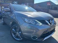 Used Nissan Qashqai Tekna 130 HP (95 kW) 2014 Grey SUV