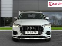 Used Audi Q3 Sport 150 HP (110 kW) 2021 White SUV