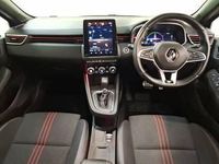 Used Renault Clio V RS Line 140 HP (102 kW) 2023 Blue Hatchback