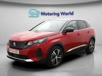 Used Peugeot 3008 GT 300 HP (220 kW) 2023 Red SUV