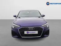 Used Audi A3 S-Line 2023 Blue Sedan