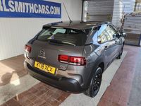 used Citroën C4 Cactus 1.2 PureTech [82] Feel Edition 5dr