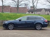 Used Mazda 6 145 HP (106 kW) 2023 Blue Estate