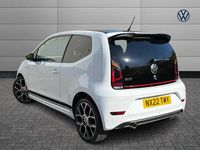Used VW up! GTI 115 HP (84 kW) 2022 White Hatchback