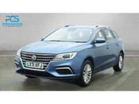 Used MG MG5 EV Exclusive 2021 Blue Estate