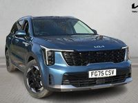 Used Kia Sorento 235 HP (172 kW) 2026 Blue SUV