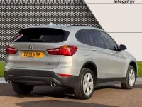 Usado BMW X1 Comfort Edition 192 CV (141 kW) 2019 Plateado SUV