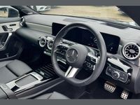 Used Mercedes CLA220 Shooting Brake AMG Line Premium Plus 187 HP (137 kW) 2025 Black Estate