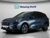 Używany Ford Kuga ST-Line 224 KM (164 kW) 2022 SUV