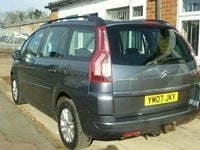 Used Citroën Grand C4 Picasso 110 HP (80 kW) 2007 MPV