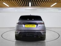 Used Land Rover Range Rover evoque S 163 HP (119 kW) 2022 Grey SUV