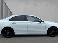 Used Mercedes A200 Executive 163 HP (119 kW) 2023 Digital white metallic Sedan