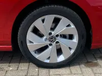 Used VW Golf VIII Style 150 HP (110 kW) 2023 Red Hatchback