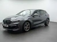 Używany BMW M135 Sport Line 2021 Szary Hatchback