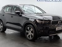 Used Volvo XC40 Inscription 163 HP (119 kW) 2020 Black SUV