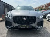 Used Jaguar F-Pace R-Dynamic 2023 Grey SUV