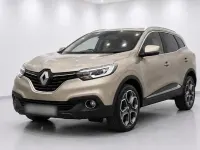 Used Renault Kadjar Dynamique 110 HP (80 kW) 2016 Beige SUV