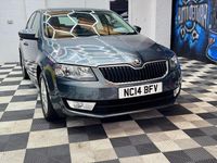 Used Skoda Octavia SE 105 HP (77 kW) 2014 Grey Hatchback