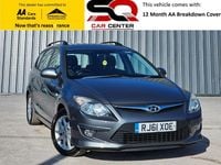 Used Hyundai i30 Comfort 2011 Grey Estate