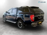 Used Nissan Navara Tekna 190 HP (139 kW) 2021 Blue Pickup