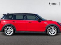 Used Mini Cooper S Clubman Sport 176 HP (129 kW) 2021 Red Estate