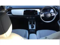 Used Honda Jazz Hybrid 109 HP (80 kW) 2021 Premium paint  midnight blue beam Hatchback