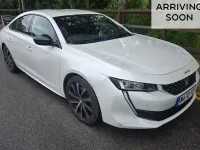 Used Peugeot 508 GT-line 2020
