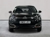 Gebraucht Citroën C4 PureTech 127 PS (93 kW) 2022 Schwarz Kleinwagen