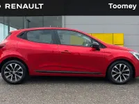 Used Renault Clio Evolution 90 HP (66 kW) 2022 Red  Hatchback