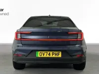 Usado Polestar 2 Plus 309 kW (421 CV) 2024 Azul Utilitario