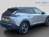 Used Peugeot 2008 GT 134 HP (98 kW) 2025 Grey SUV