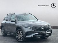 Used Mercedes EQB250+ Executive 139 kW (190 HP) 2024 Grey SUV