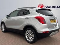 Second-hand Vauxhall Mokka X Elite 140 CP (102 kW) 2019 Argintiu SUV