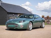 used Aston Martin DB7 Zagato