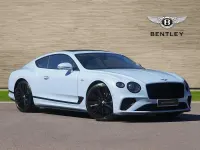 Used Bentley Continental 2023 Blue Coupe