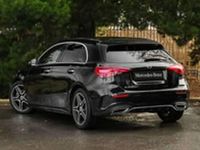 New Mercedes A200 Executive 150 HP (110 kW) 2025 Black Hatchback