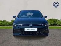 Used VW Golf VIII R-line 150 HP (110 kW) 2025 Black Hatchback