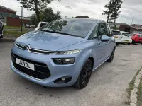 Used Citroën C4 Picasso Exclusive 2016 Blue MPV