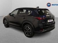 Usado Mazda CX-5 Edition 184 HP (135 kW) 2022 Preto SUV