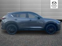 Used Mazda CX-5 Homura-Line 165 HP (121 kW) 2025 Grey SUV