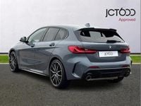 Used BMW M135 Comfort Edition 301 HP (221 kW) 2023 Grey Hatchback