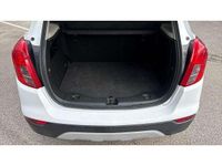 Used Vauxhall Mokka X Active 115 HP (84 kW) 2017 White SUV