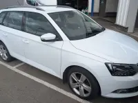 Used Skoda Fabia SE L 90 HP (66 kW) 2018 Estate