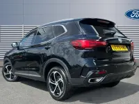 Used MG HS Trophy 162 HP (119 kW) 2023 Black SUV