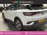 used VW ID4 109kW City Pure 52kWh 5dr Auto