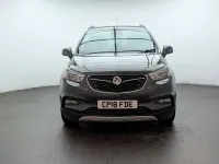 Second-hand Vauxhall Mokka X Elite 140 CP (102 kW) 2018 Gri SUV