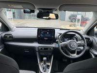 Used Mazda 2 116 HP (85 kW) 2023 White Hatchback