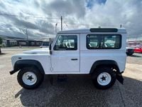 Usado Land Rover Defender 2012 Branco SUV